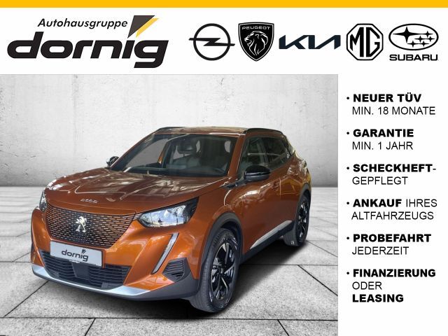 Peugeot e-2008 Allure 136, 3-Phasig, SHZ,