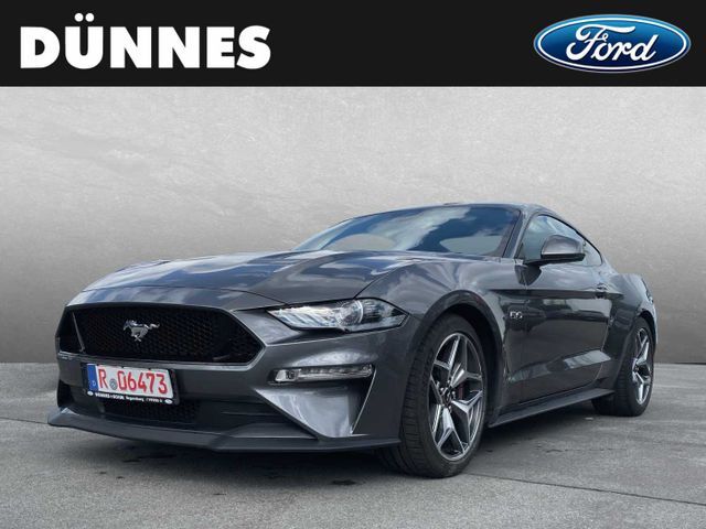 Ford Mustang Fastback 5.0 Ti-VCT V8 Aut. GT