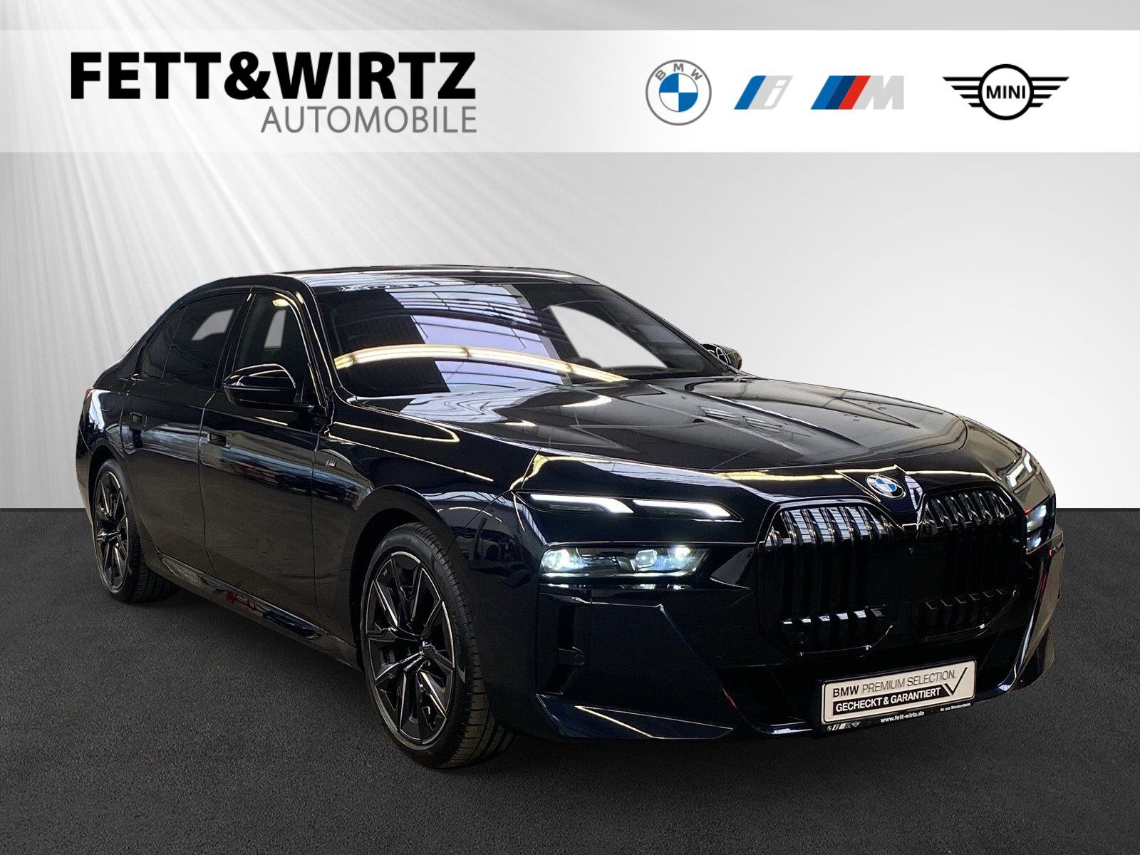 BMW 740d xDrive M Sport Pro|AHK|Standhzg.|PA-Prof.