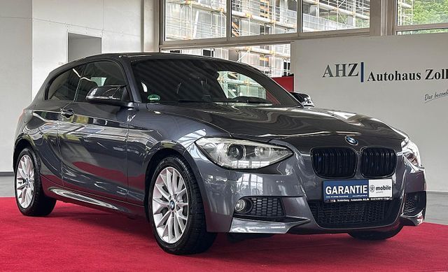 BMW 116 i/Lane/NAVI/Bixenon/Tempomat/SHZ/PDC