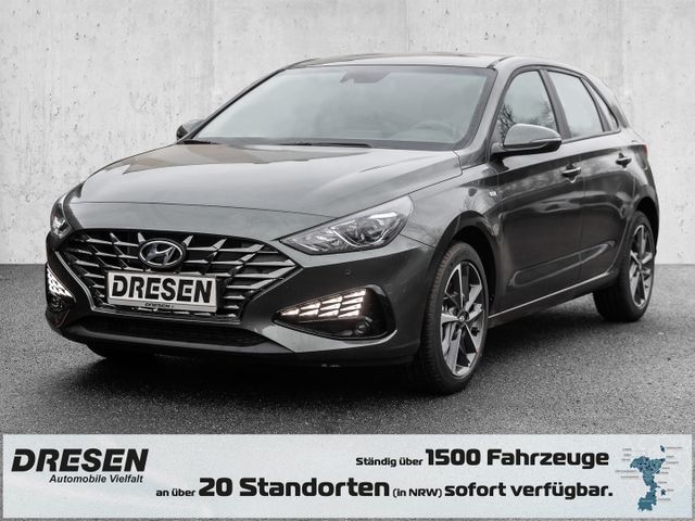 Hyundai i30 1.0 T-GDI 48V Trend Navi Klimatronic Kamera
