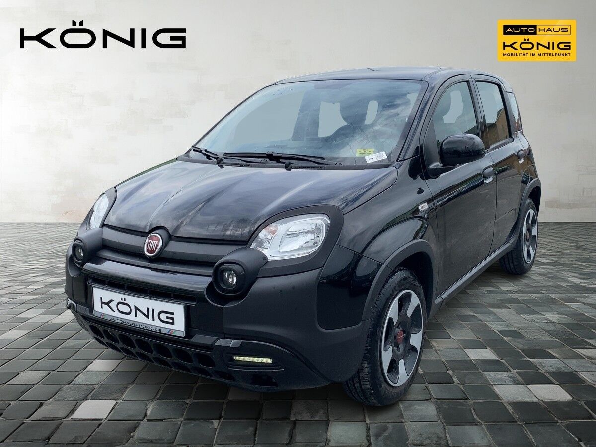 Fiat Panda Cross MY22 City Plus Hybrid 1.0 GS Klima