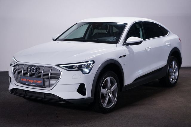 Audi e-tron Sportback 50 quattro*AHK*Keyless*LED*RFK*