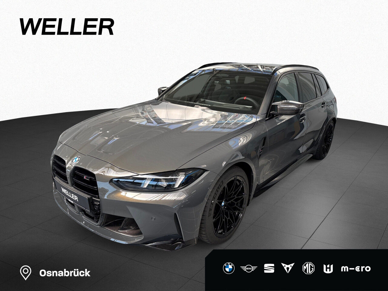 BMW M3 Touring Competition xDrive UltmateP