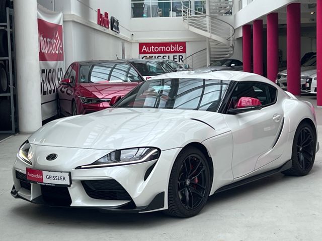 Toyota Supra 2.0 Speedway Limited Edition Kamera+Navi