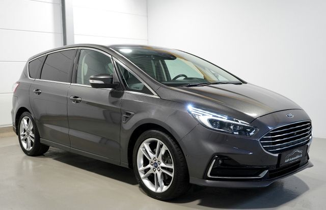 Ford S-Max 2.0 EcoBlue Titanium *PANORAMADACH*ALARM*