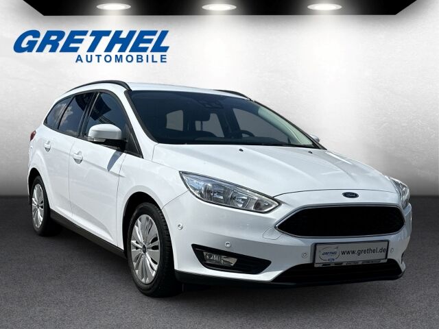 Ford Focus Turnier Business 1.0 EcoBoost Navi Apple C