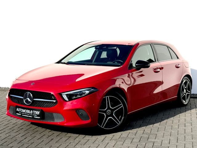 Mercedes-Benz A 220 4Matic /NAVI/LED/SPUR/MBUX/GARANTIE