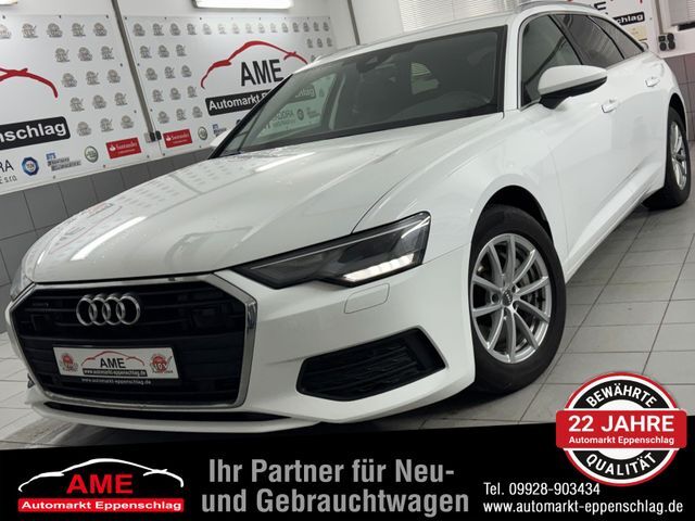 Audi A6 Avant 50 TDI quattro *Kamera|ACC|AHK*