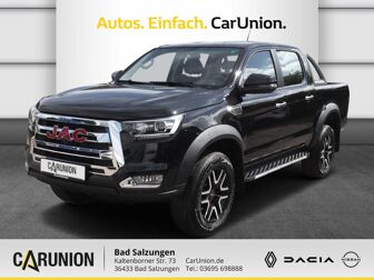 Fahrzeug JAC JS4 undefined