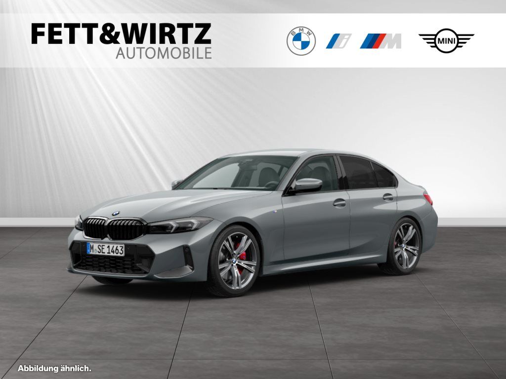 BMW 318d M Sport Pro|19 LMR|HiFi|Head-Up|DrivingAss.