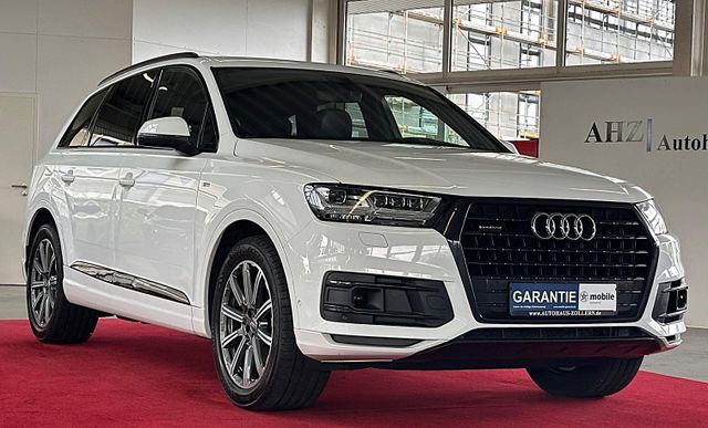 Audi Q7 3.0 TDI quattro/S Line/ACC/STANDHZ/PANO/ AHK