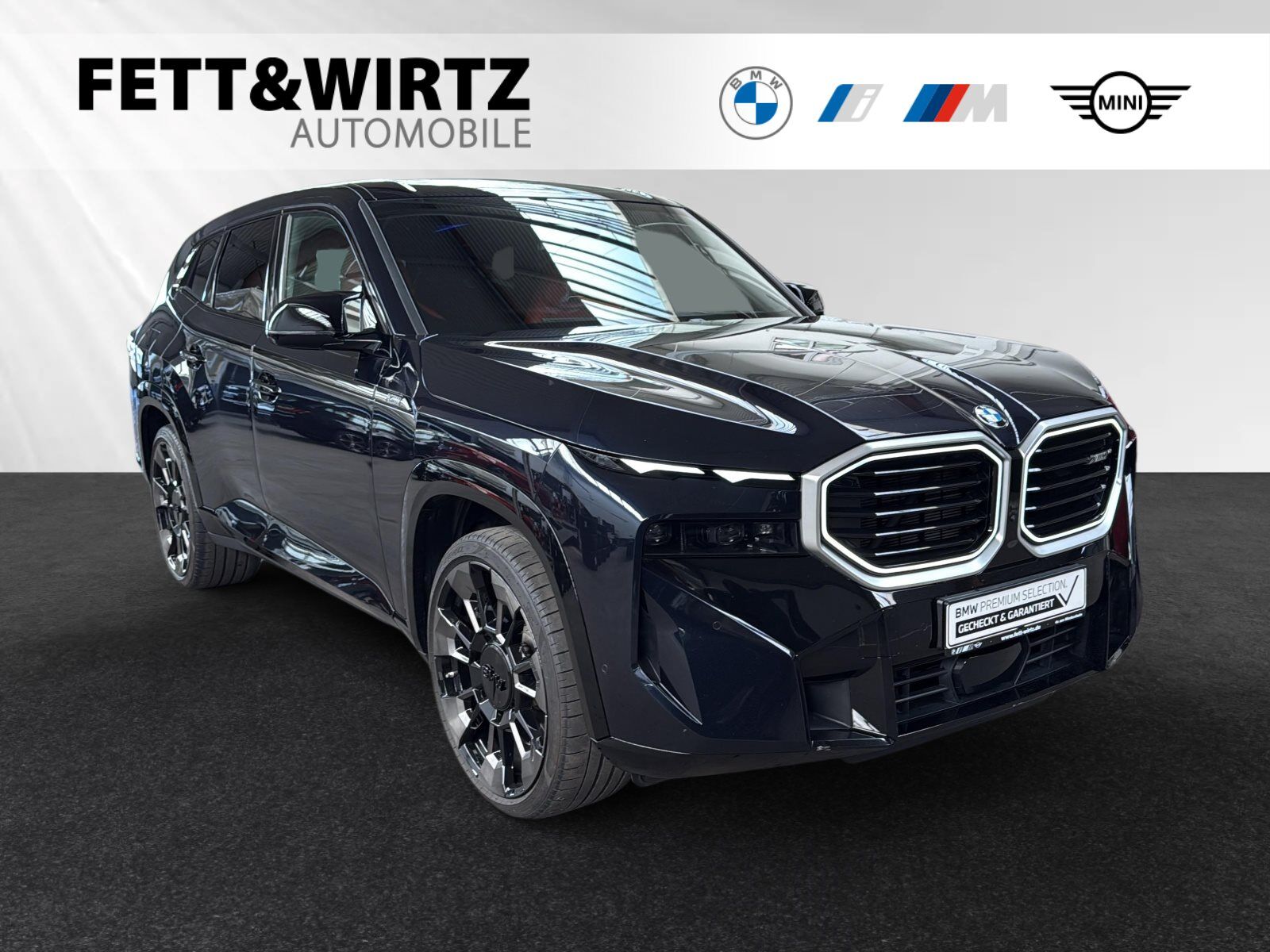 BMW XM 50e 23 LMR|AHK|DAProf.|Sitzbelüft.|H/K