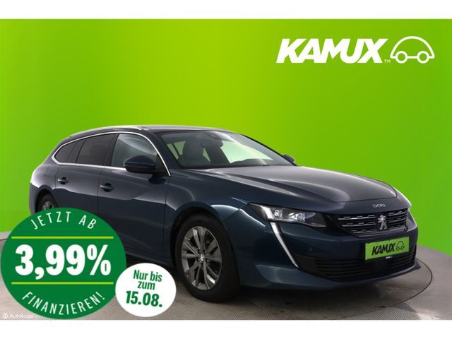 Peugeot 508 2.0BHDI SW Aut.Allure Business+LED+NAVI+AHK