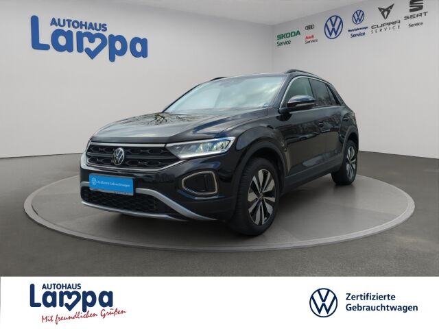 VW T-Roc Move 1.5 TSI DSG NAV,SHZ,RFK,DAB+,LED