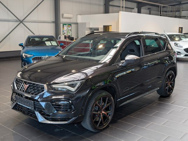 Cupra Ateca 2.0 TSI 4Drive DSG Kamera Lenkradhzg Navi