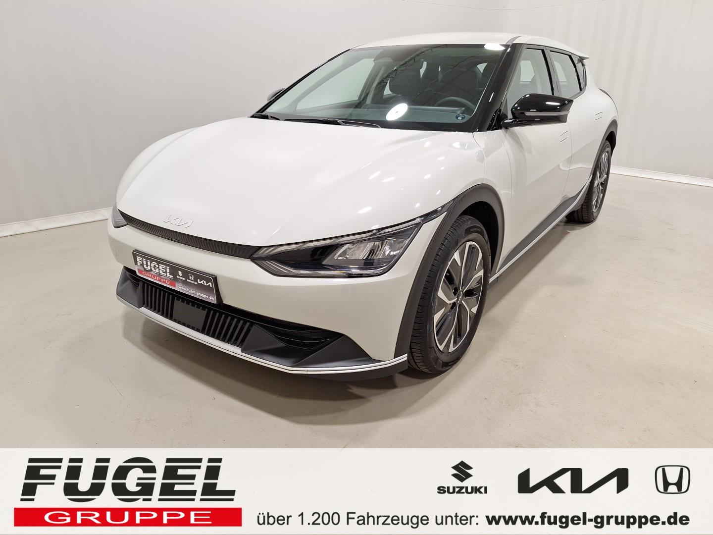 Kia EV6 58 kWh RWD WP|LED|Navi|RFK