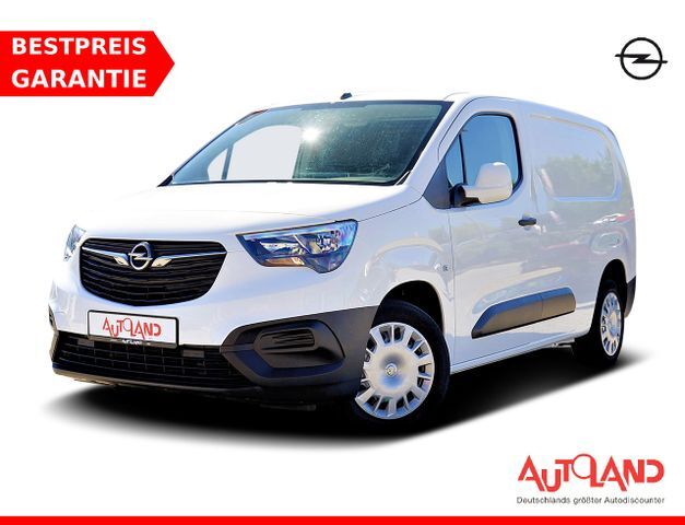 Opel Combo Cargo 1.5 D Edition XL Klima Tempomat PDC