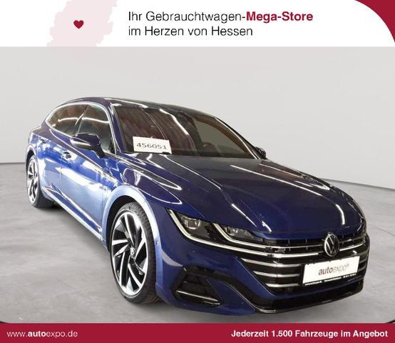 VW Arteon Shooting Brake R-Line PANO AHK IQ