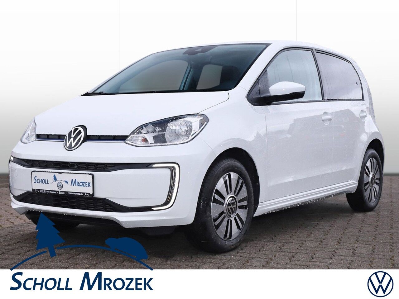 VW e-Up! Style Plus Klimaautomatik, PDC, Kamera, CC