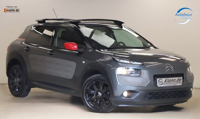 Citroen C4 Cactus 1.6HDI 99PS Shine Edition PDC Navi CAM