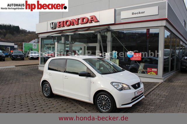 Seat Mii Chic KLIMA WINTERRÄDER BEATS