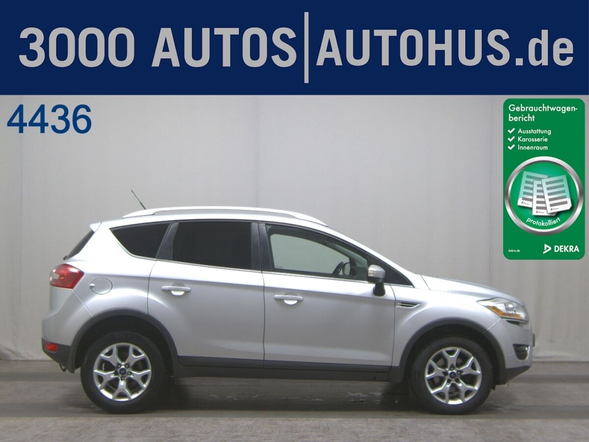 Ford Kuga 2.0 TDCi Champ.-Edit. Navi AHK Xenon