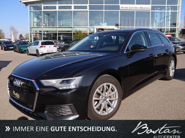 Audi A6 45 TDI QUATTRO/LEDER/VIRTUAL TACHO/KAMERA/DAB