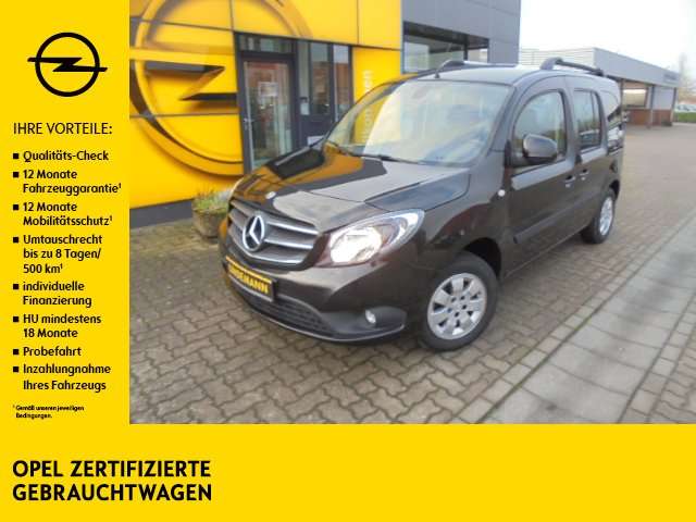 Mercedes-Benz Citan 108/109/111 CDI Tourer Edition SHZ/PDC/Tem