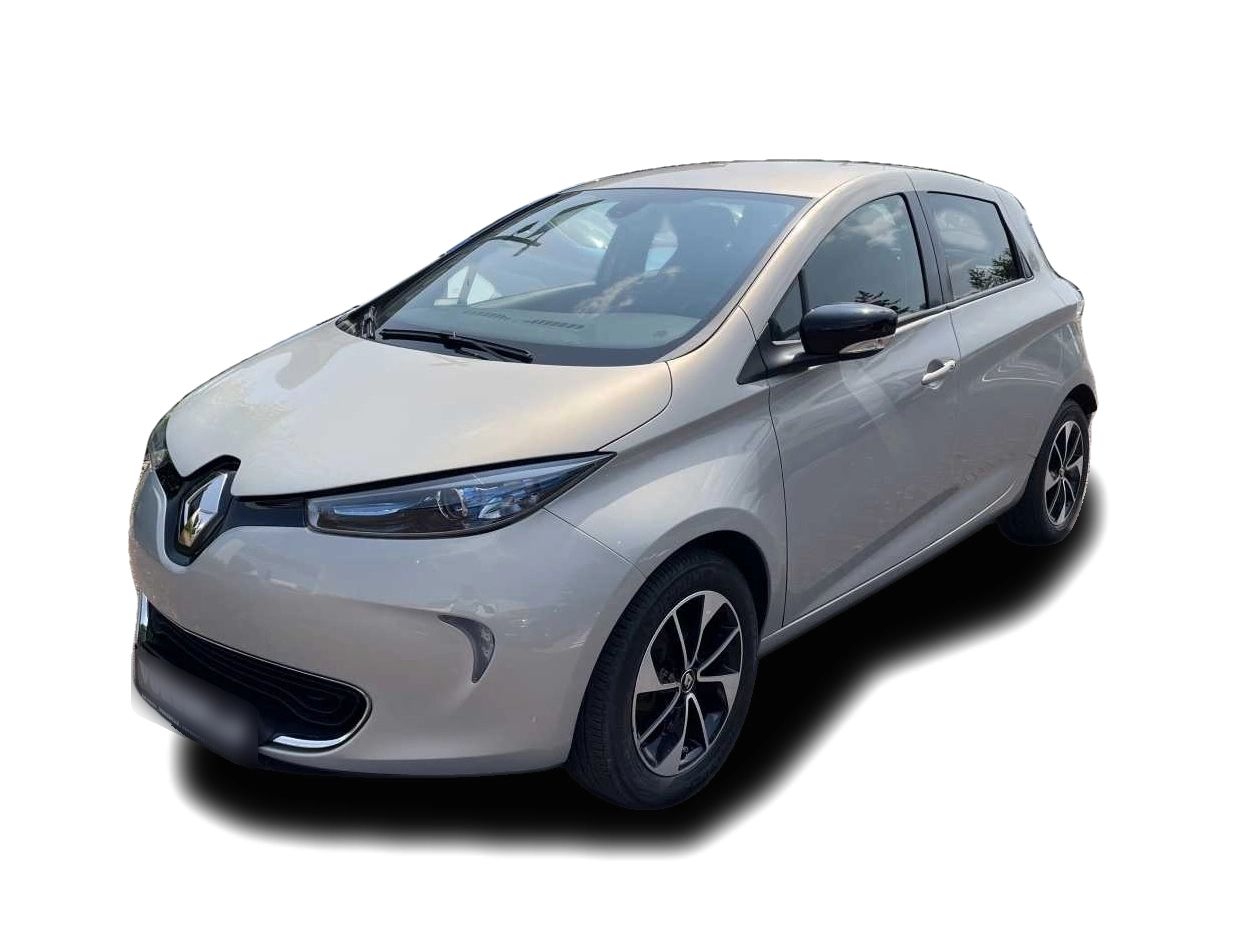 Renault ZOE Intens ZE40 SHZ, PDC CAM zzgl. Batteriemiete