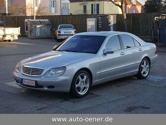 Fahrzeug MERCEDES-BENZ S KLASSE undefined