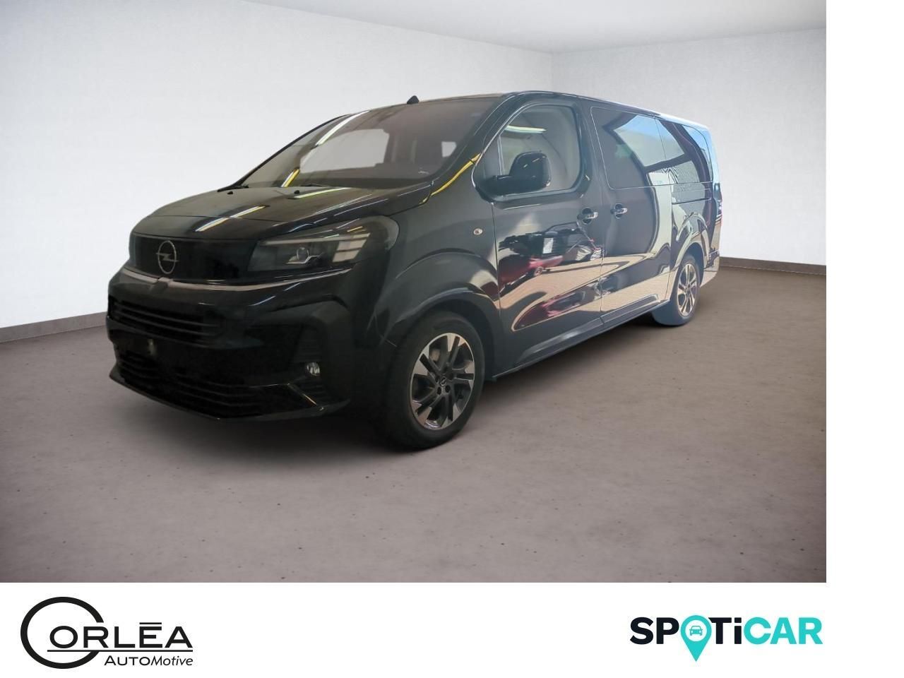 OPEL Zafira Life Edition XL 9Sitz Navi ACC