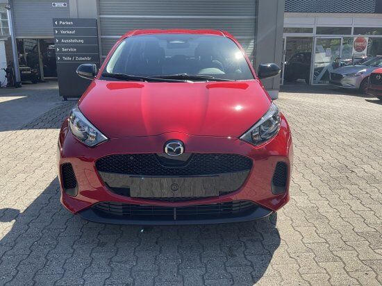 Mazda 2 Hybrid 1.5L Hybrid VVT-i 116 Automatik Exclusi
