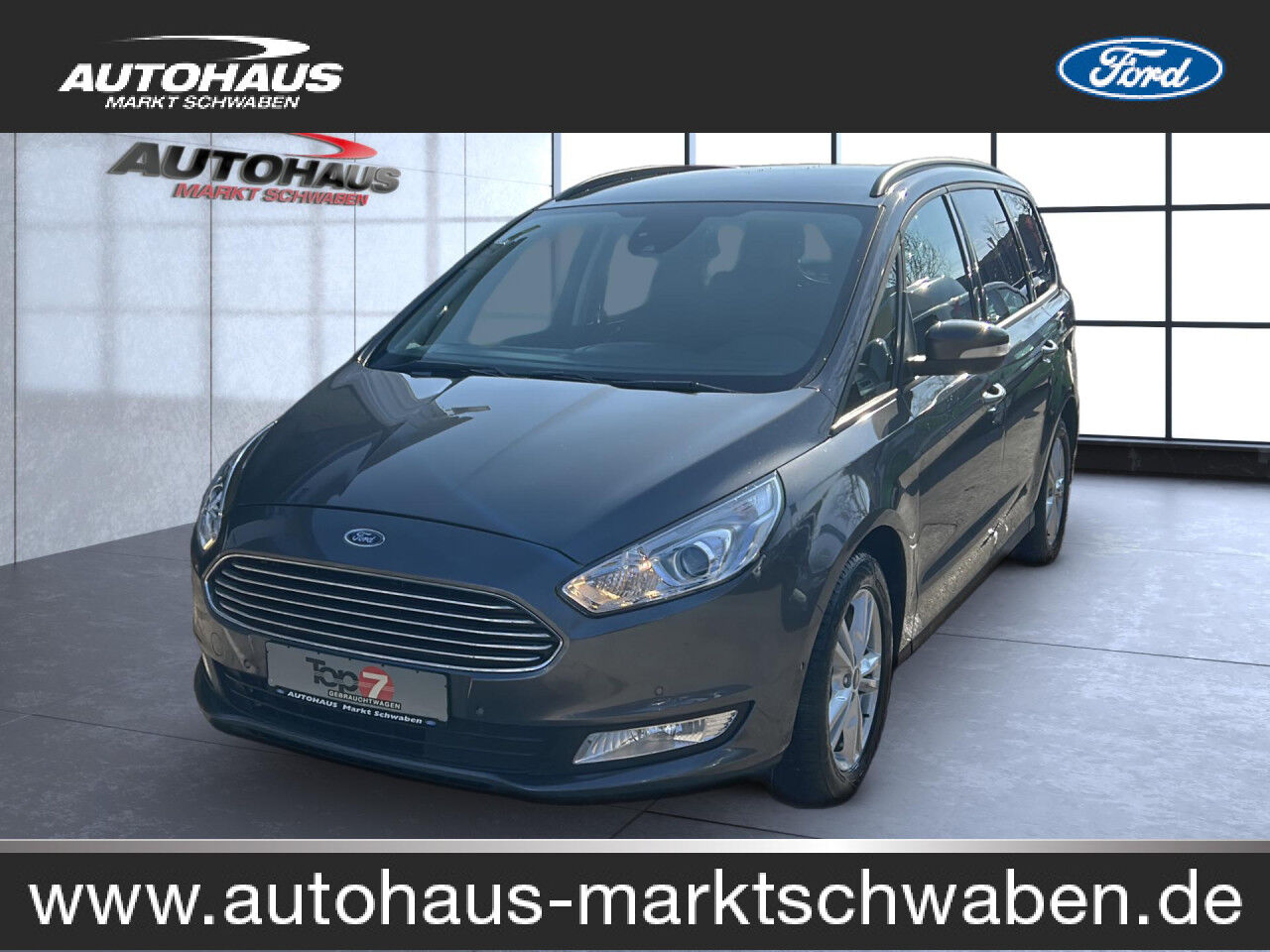 FORD Galaxy Business Bluetooth Navi Klima Einparkhilfe