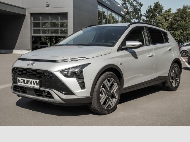 Hyundai BAYON 1.0 T-Gdi 48V Prime DCT/Navi/ACC/LED/BOSE/Sitz/Lenkradheizung/Parkassistent/BlindSpot