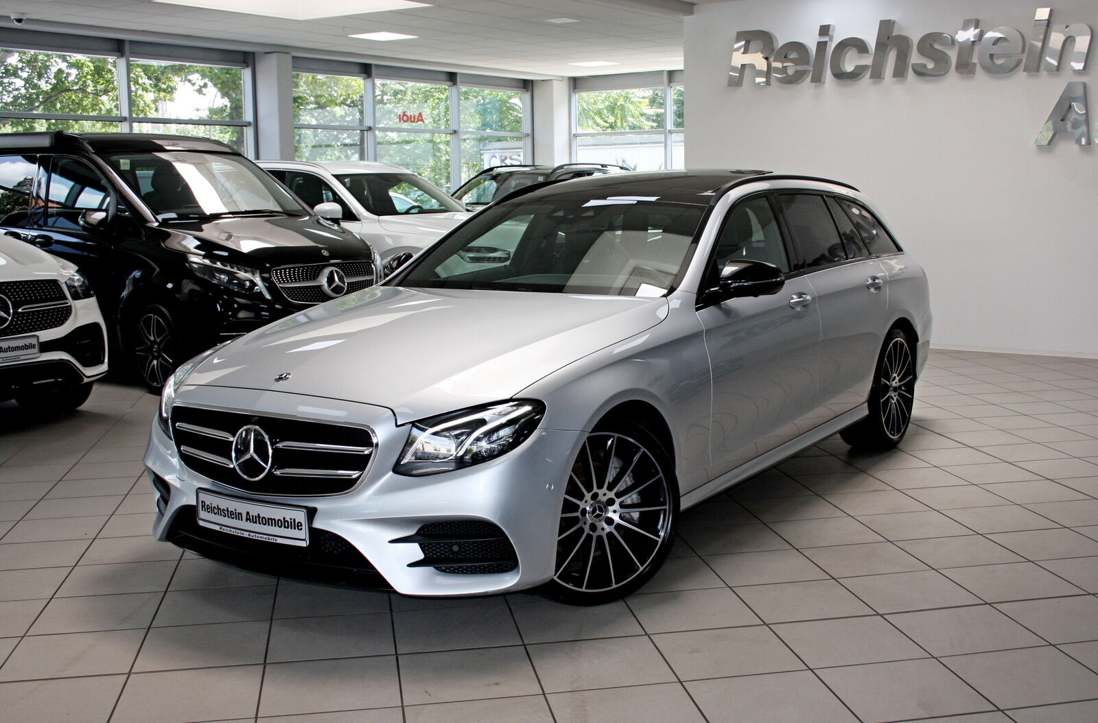 Mercedes-Benz E 400 d AMG NIGHT DESIGNO 105 T NP NETTO 34.100