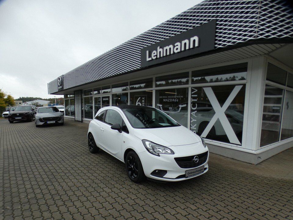 Second hand Opel Corsa 1.4