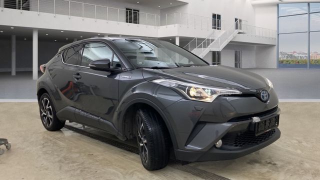 Toyota C-HR Style Selection