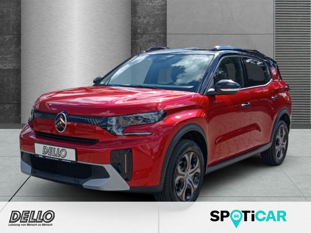 Citroen C3 Aircross PLUS Turbo HUD LED Apple CarPlay And