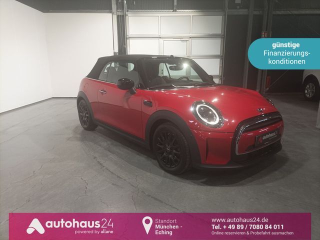 Mini Cabrio Cooper Classic Trim|LED|Navi|Sitzhz|PDC