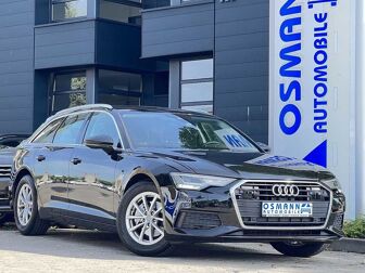 Fahrzeug AUDI A6 undefined