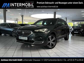 Fahrzeug SEAT Tarraco undefined