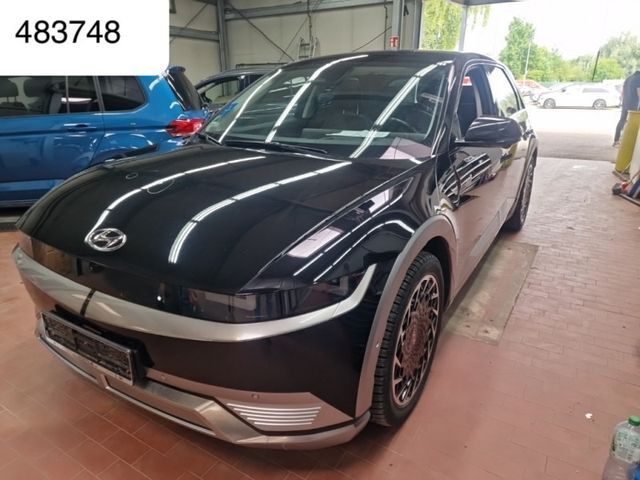Hyundai Ioniq 5 Uniq 4WD Pixel ACC Wärmep HeadUp PanoKam