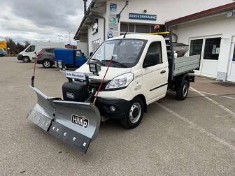 Fahrzeug PIAGGIO Porter undefined