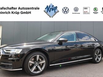 Fahrzeug AUDI A8 undefined