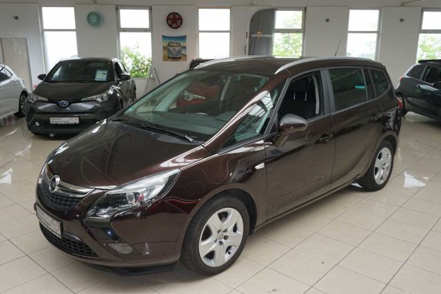Opel Zafira Tourer 1.4 Turbo Edition Sitzheiz.,EPH vo