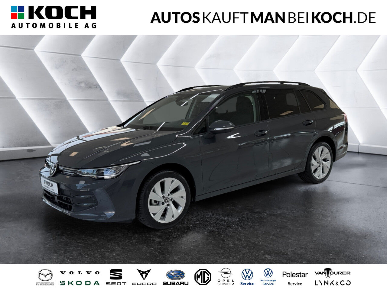 VOLKSWAGEN Golf 1.5 TSI Life LED PDC ACC SHZ CARPLAY Keyless