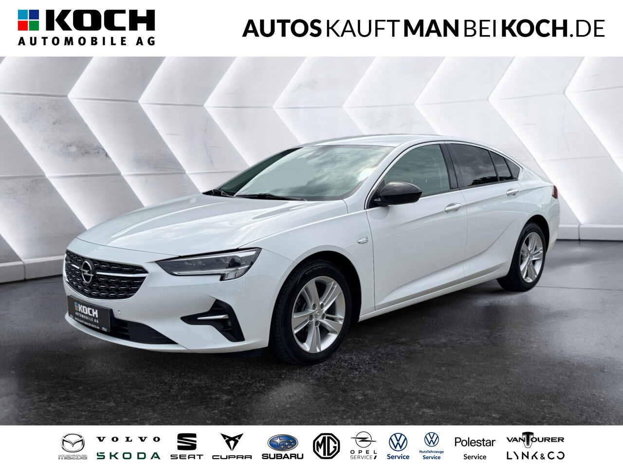 OPEL Insignia Grand Sport 1.5 Diesel Elegance KEYLES KA