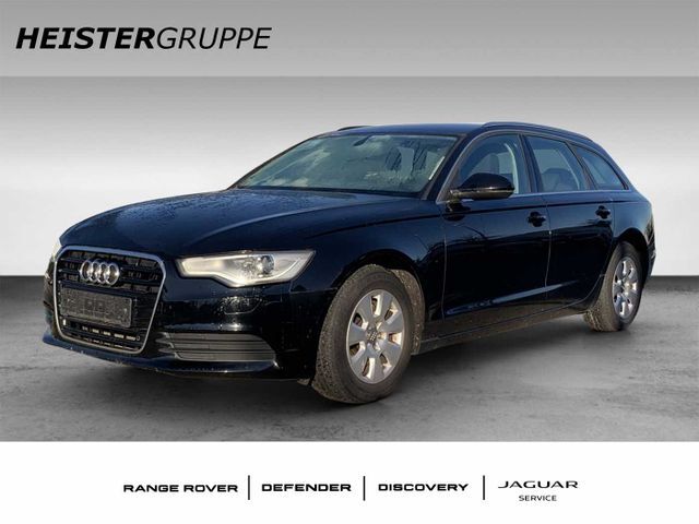 Audi A6 3.0 TDI DPF