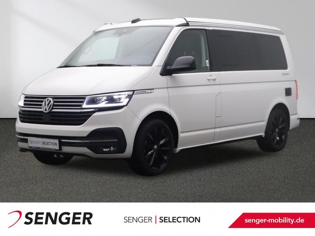 VW T6.1 California Ocean 2.0 TDI DSG Standhzg Campe
